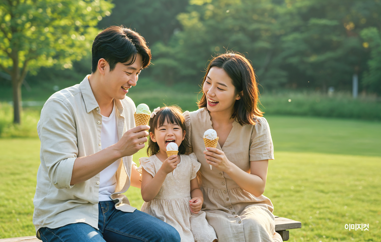 자연과 생활을 누리는 원스톱 생활권